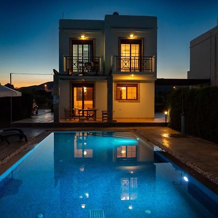 Petra Villas Ґеннаді Екстер'єр фото
