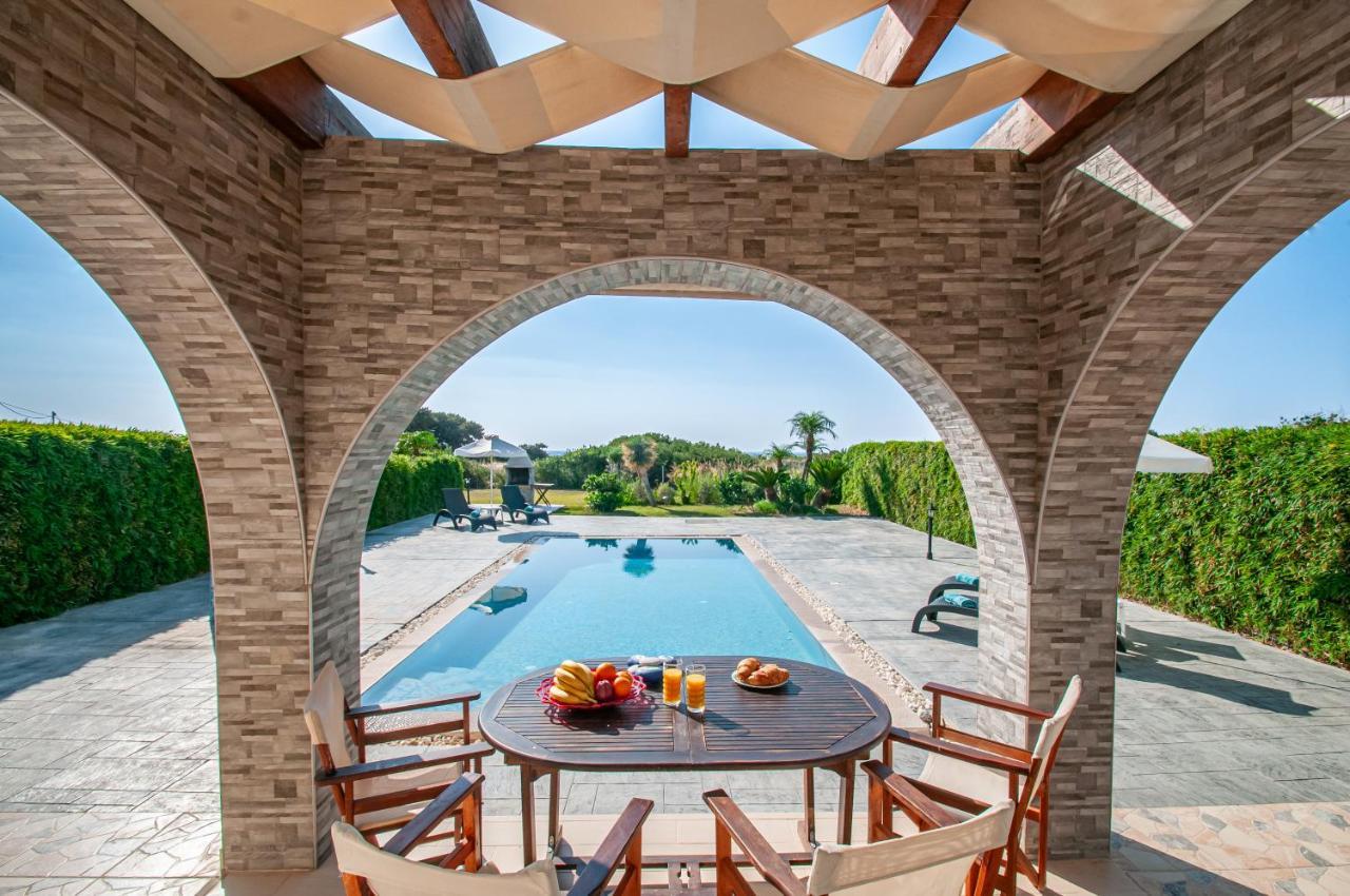 Petra Villas Ґеннаді Екстер'єр фото