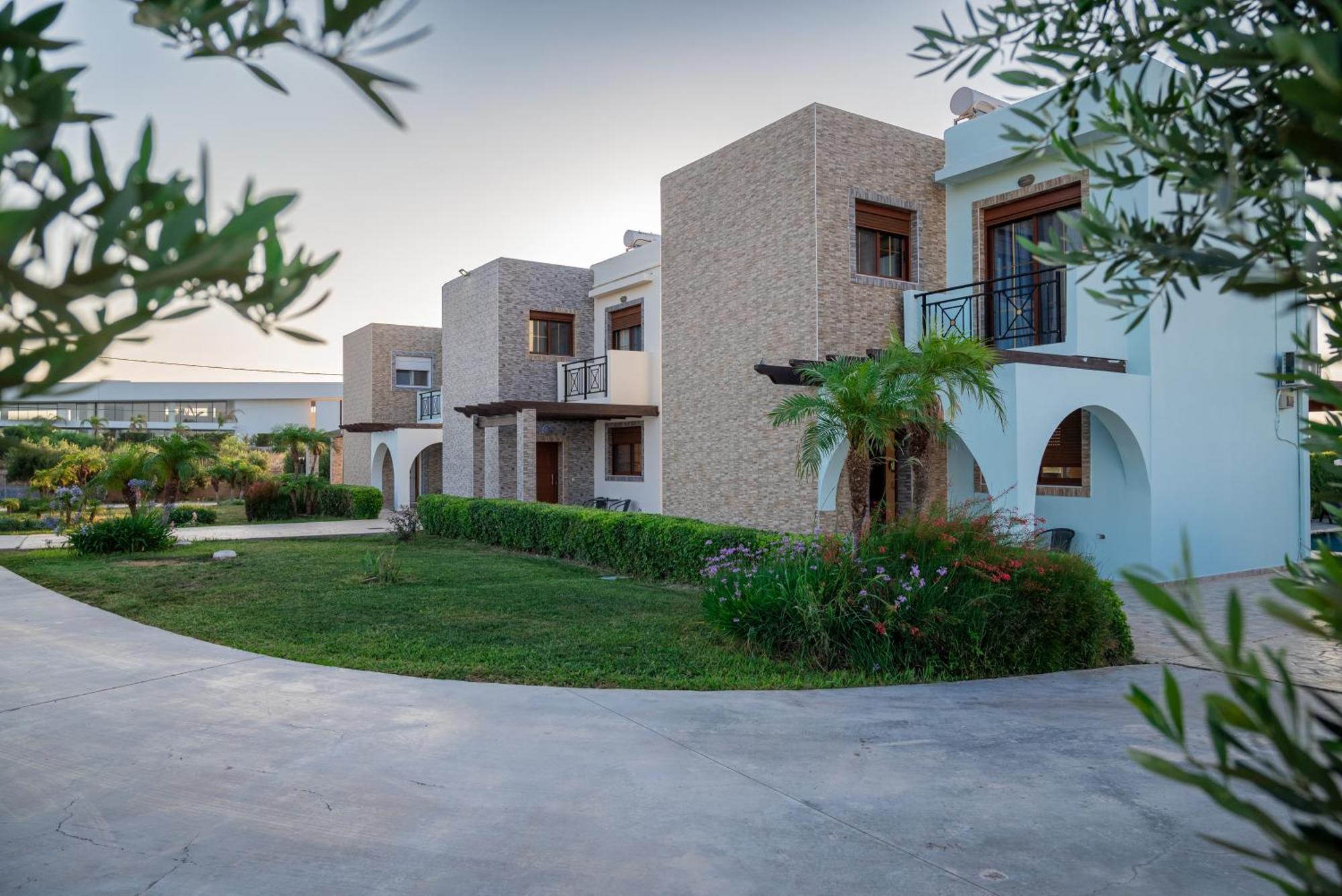 Petra Villas Ґеннаді Екстер'єр фото