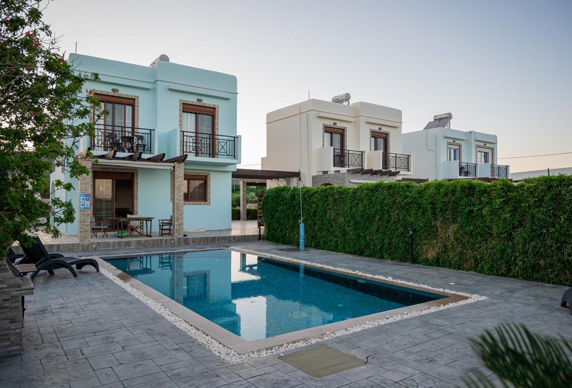 Petra Villas Ґеннаді Екстер'єр фото