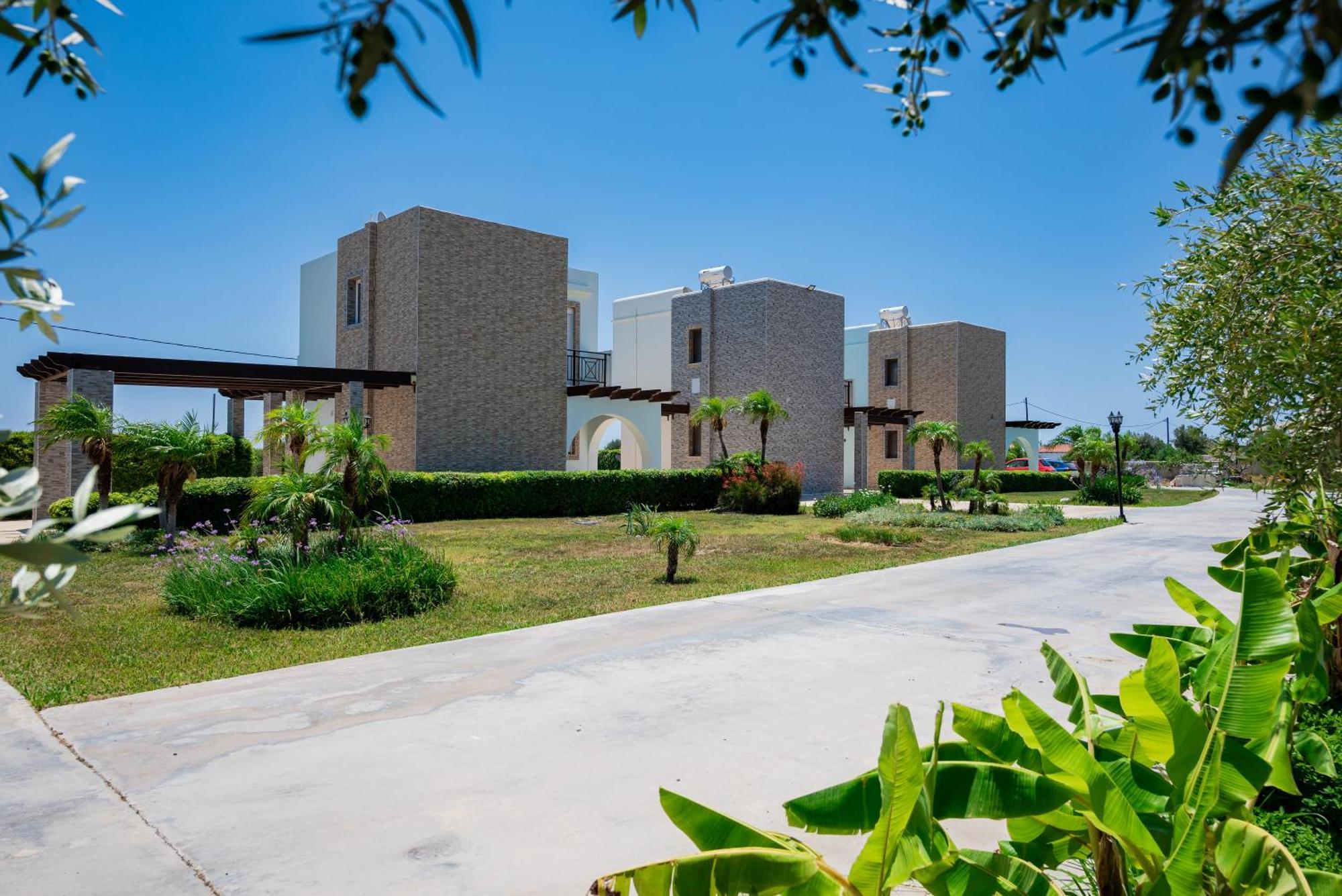 Petra Villas Ґеннаді Екстер'єр фото