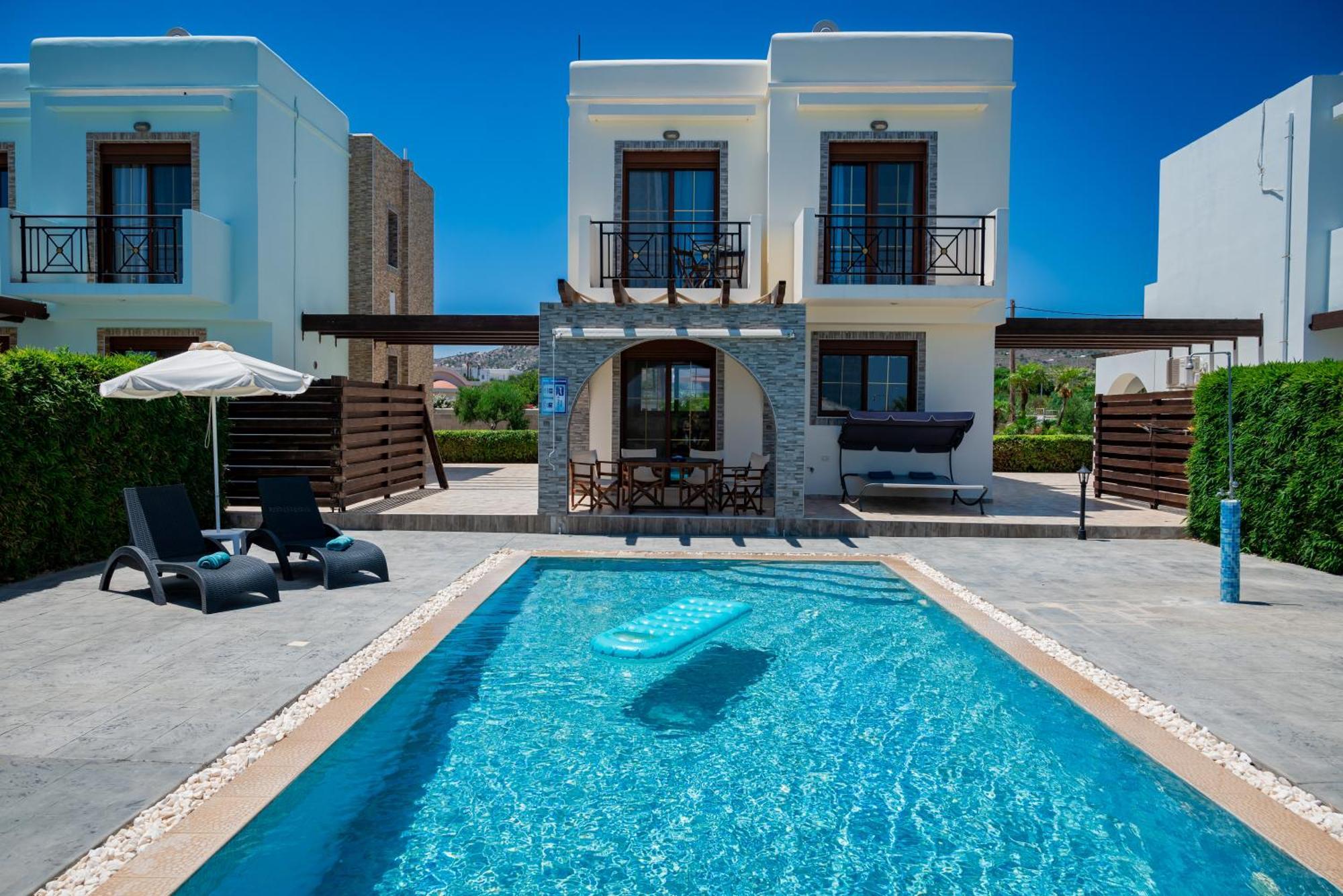 Petra Villas Ґеннаді Екстер'єр фото