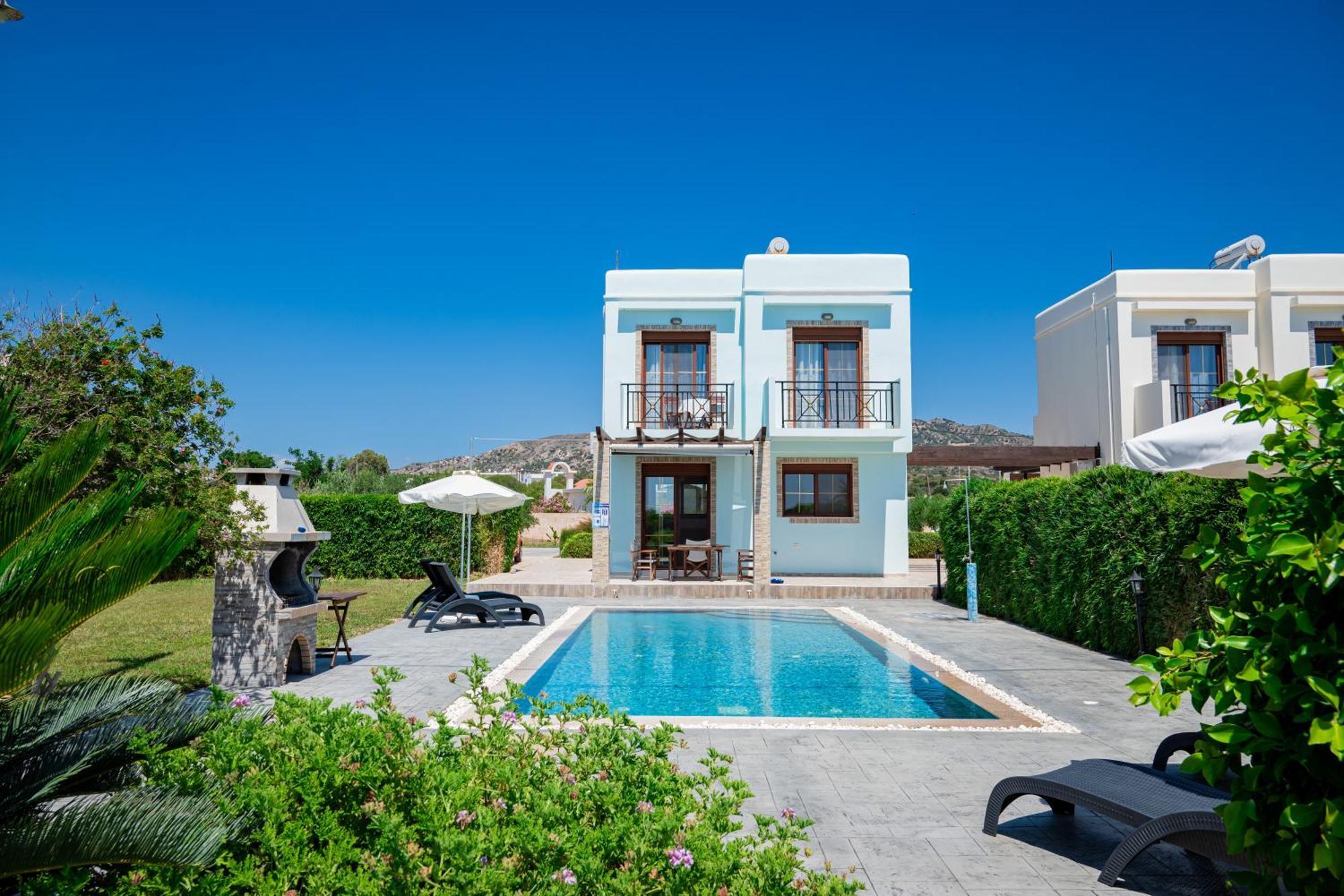 Petra Villas Ґеннаді Екстер'єр фото