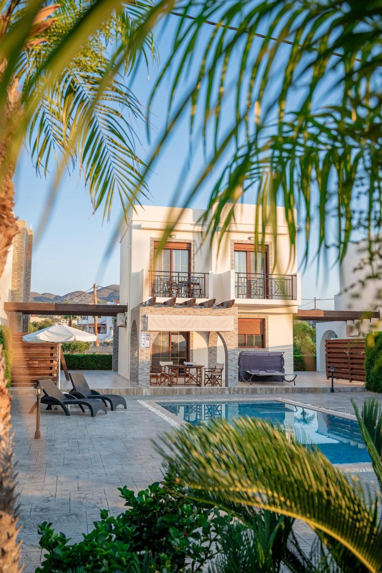 Petra Villas Ґеннаді Екстер'єр фото
