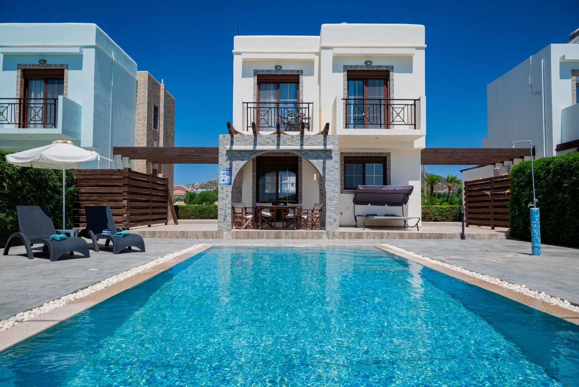 Petra Villas Ґеннаді Екстер'єр фото