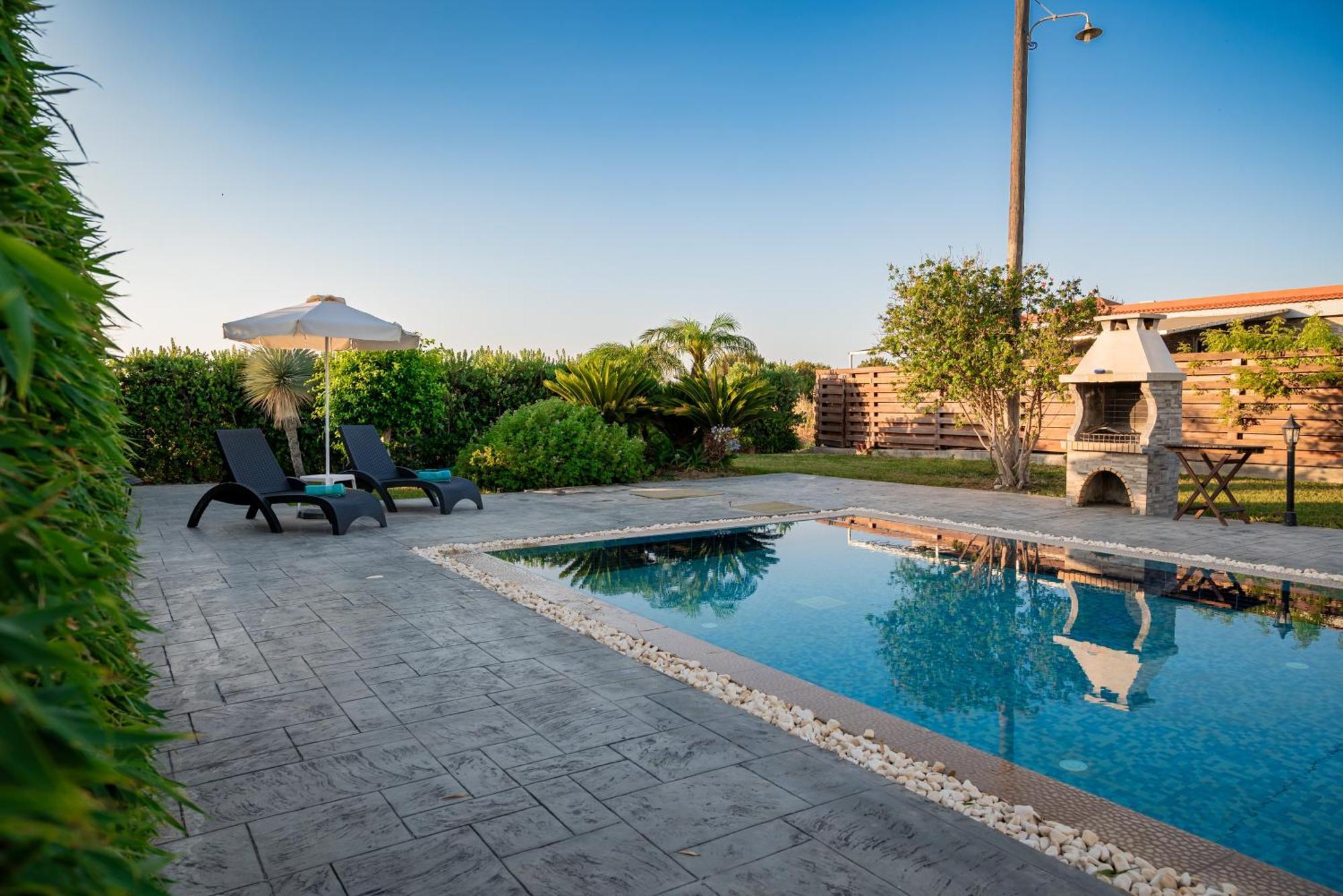 Petra Villas Ґеннаді Екстер'єр фото