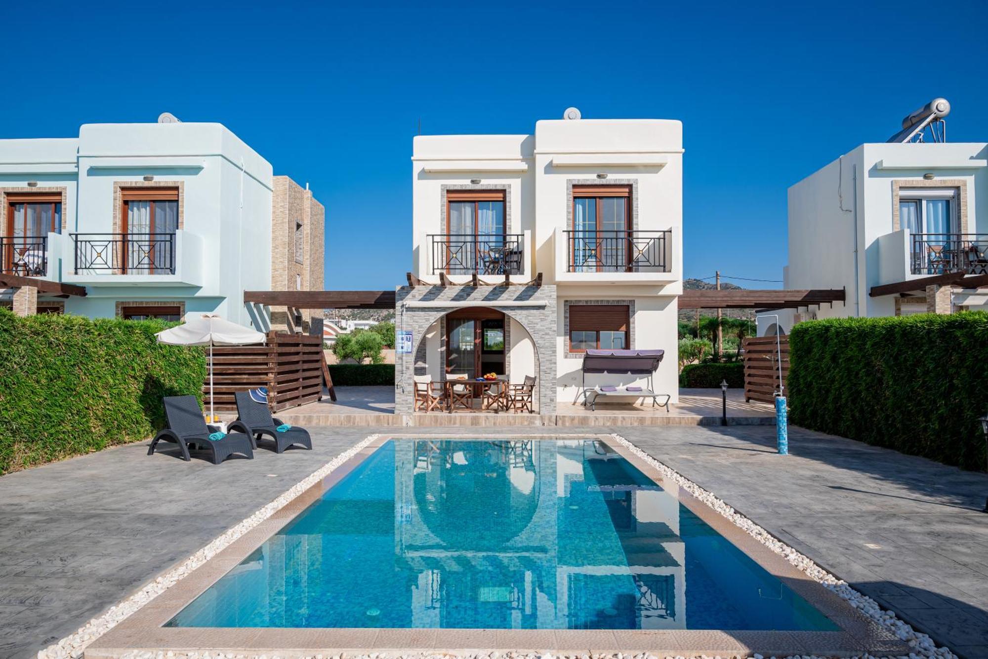 Petra Villas Ґеннаді Екстер'єр фото