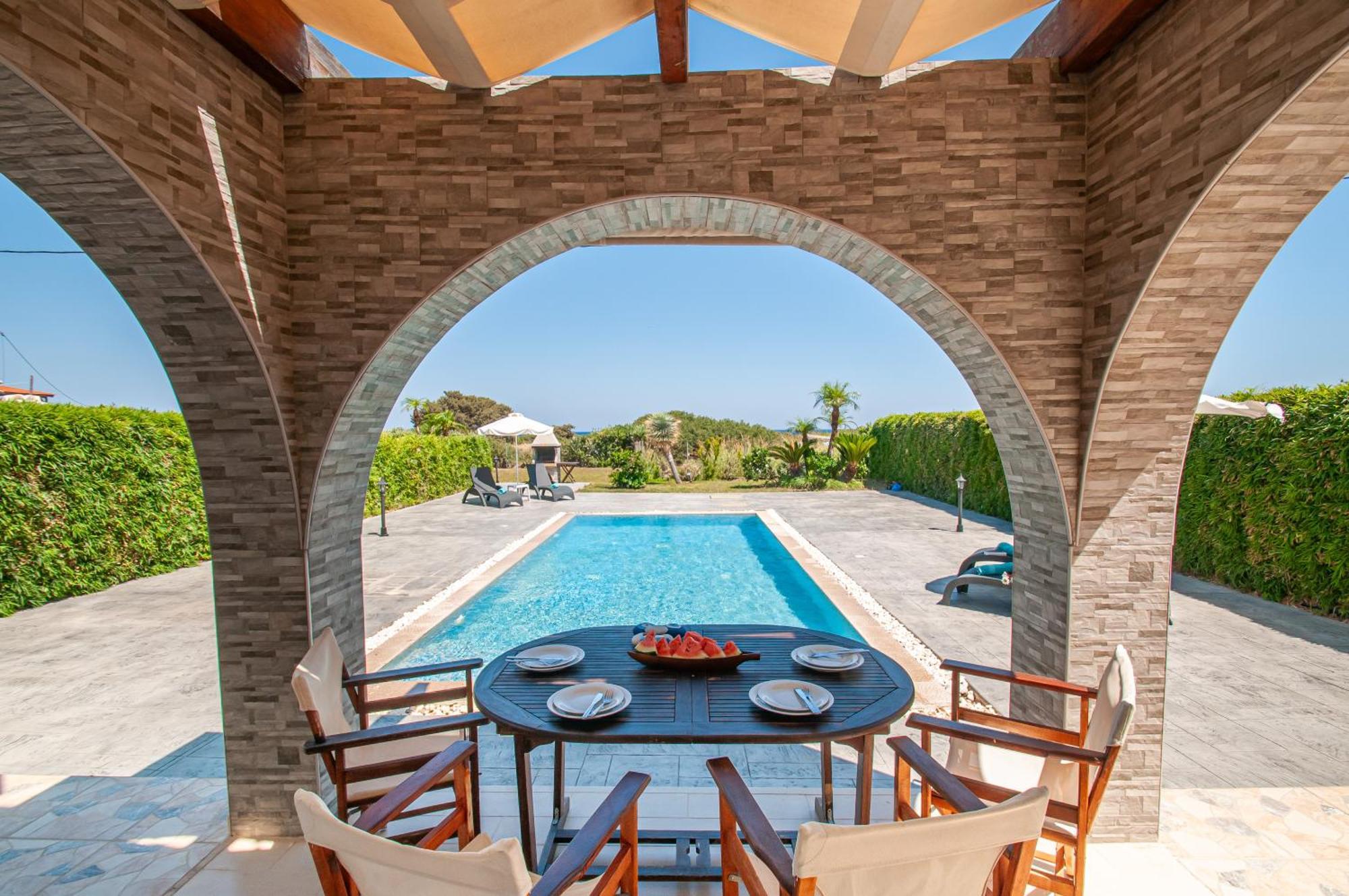 Petra Villas Ґеннаді Екстер'єр фото