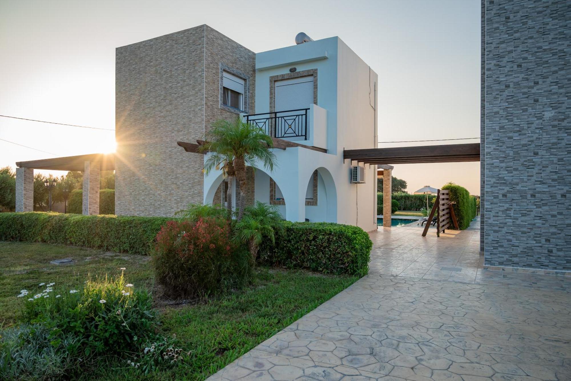 Petra Villas Ґеннаді Екстер'єр фото