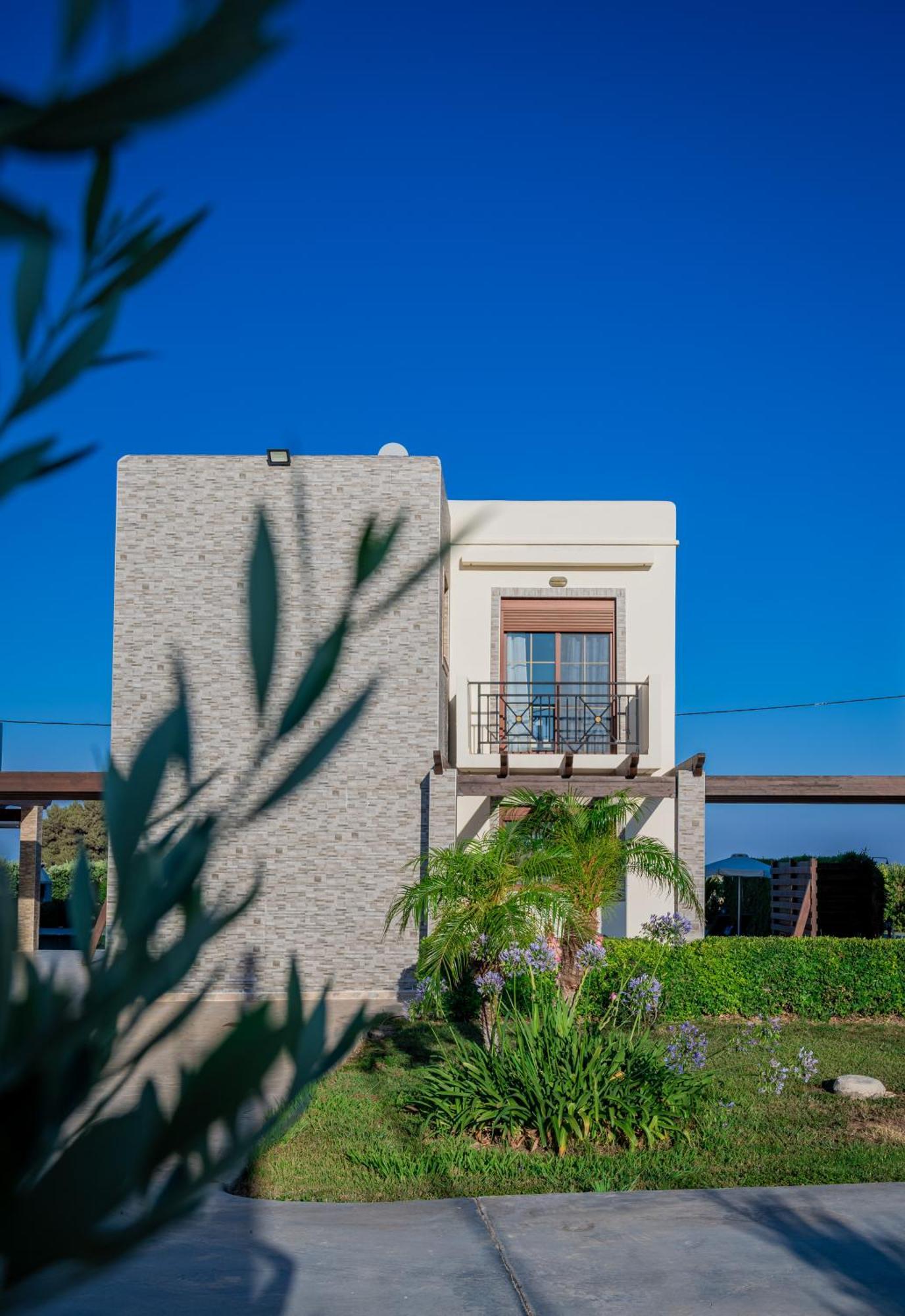 Petra Villas Ґеннаді Екстер'єр фото