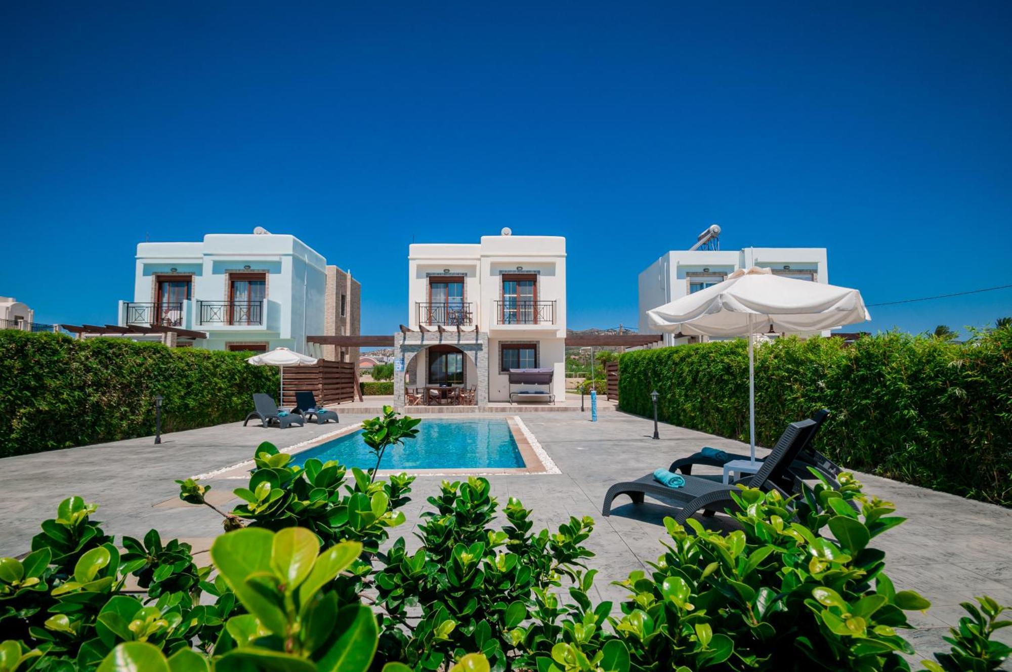 Petra Villas Ґеннаді Екстер'єр фото