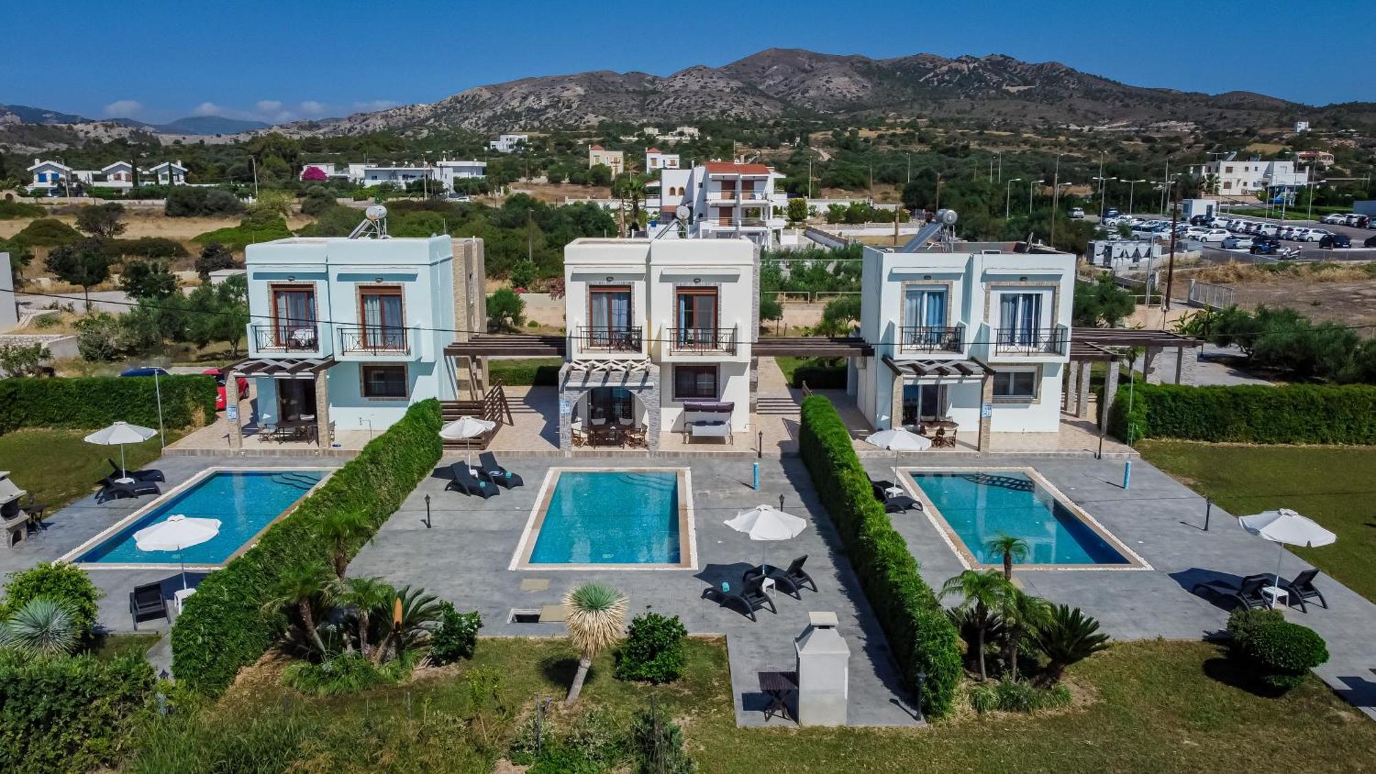 Petra Villas Ґеннаді Екстер'єр фото