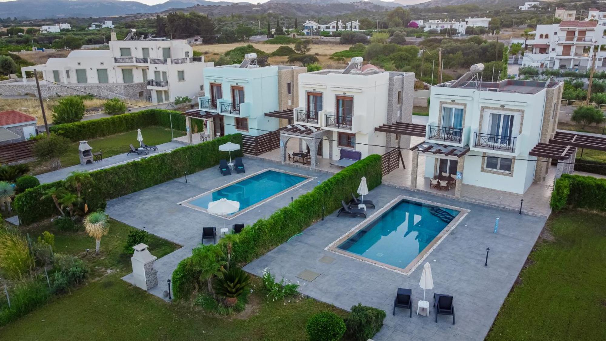 Petra Villas Ґеннаді Екстер'єр фото