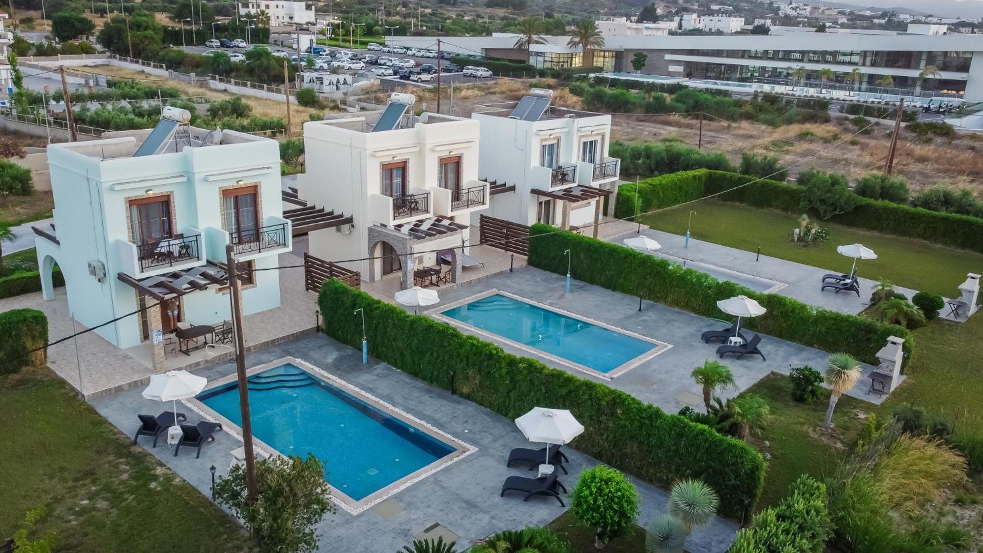 Petra Villas Ґеннаді Екстер'єр фото