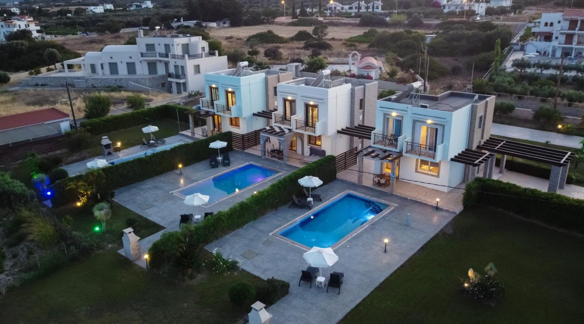 Petra Villas Ґеннаді Екстер'єр фото