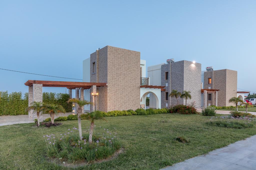 Petra Villas Ґеннаді Екстер'єр фото