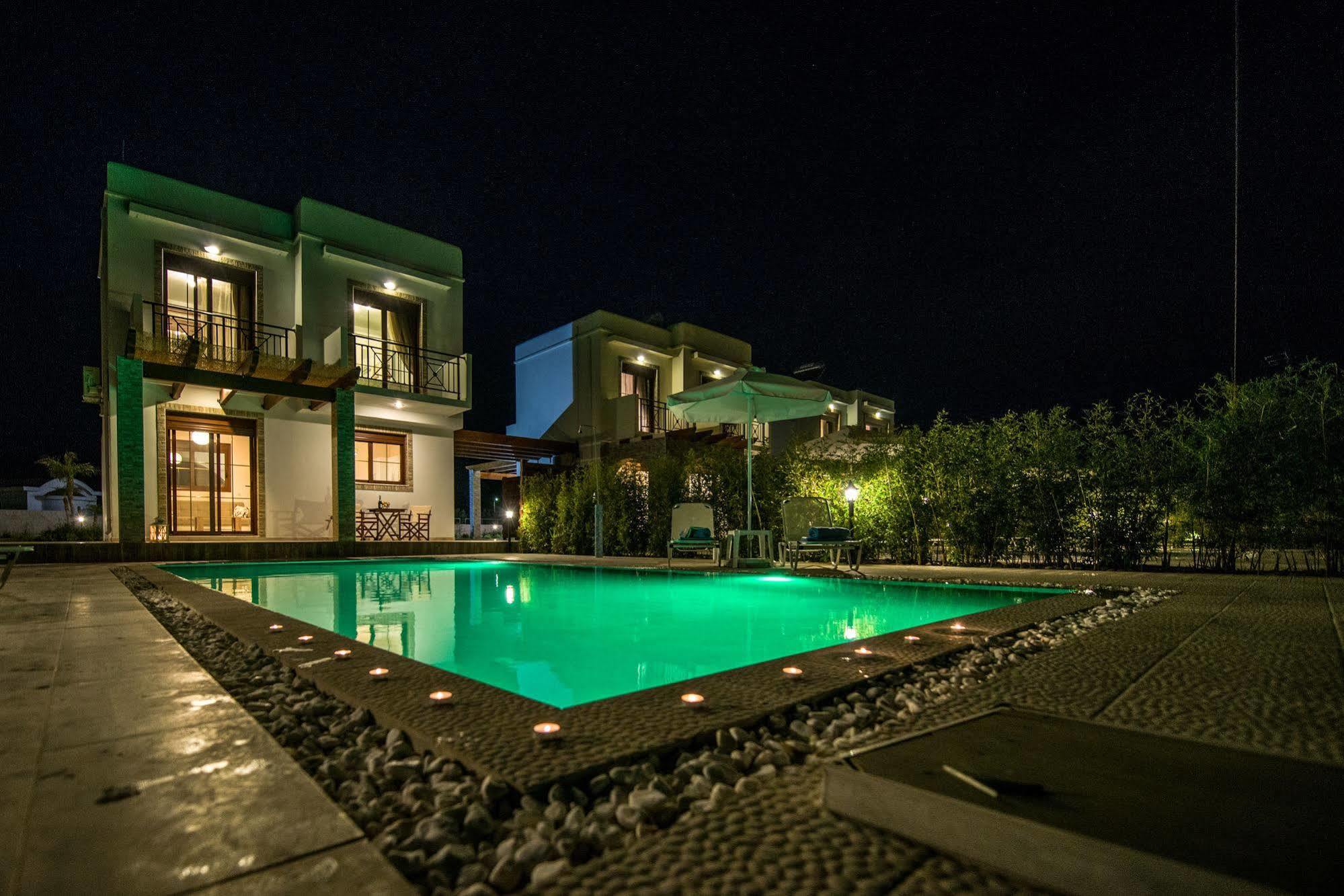 Petra Villas Ґеннаді Екстер'єр фото