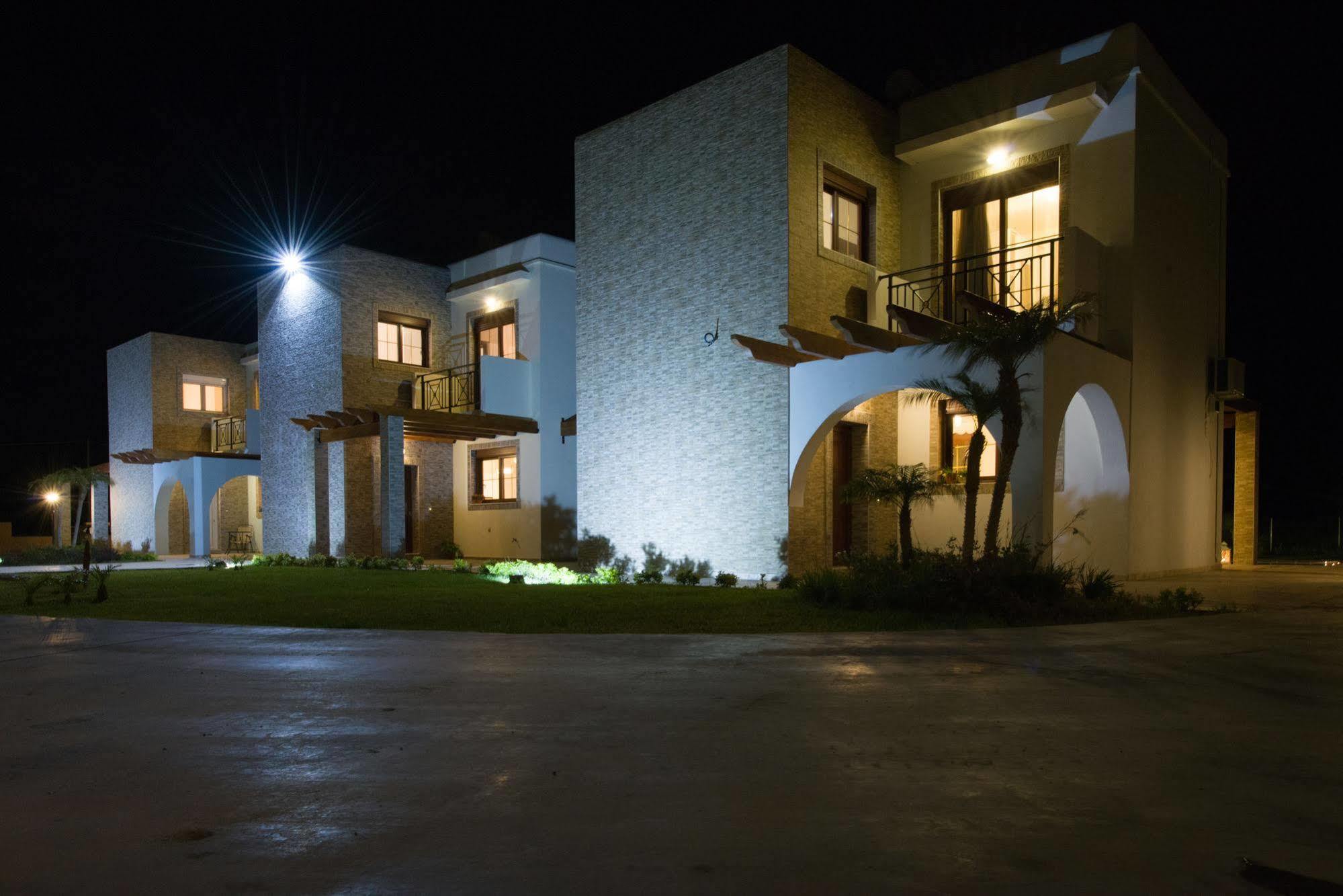 Petra Villas Ґеннаді Екстер'єр фото