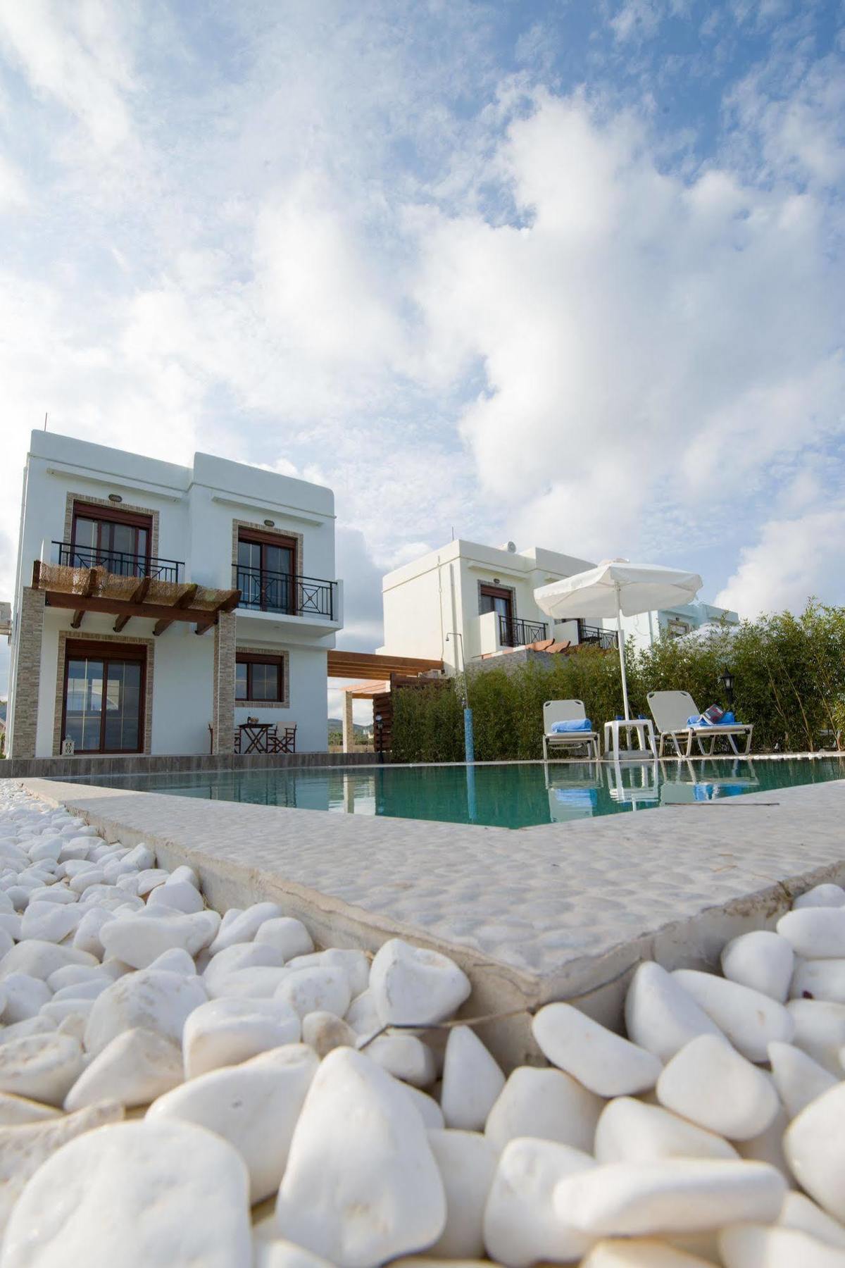 Petra Villas Ґеннаді Екстер'єр фото